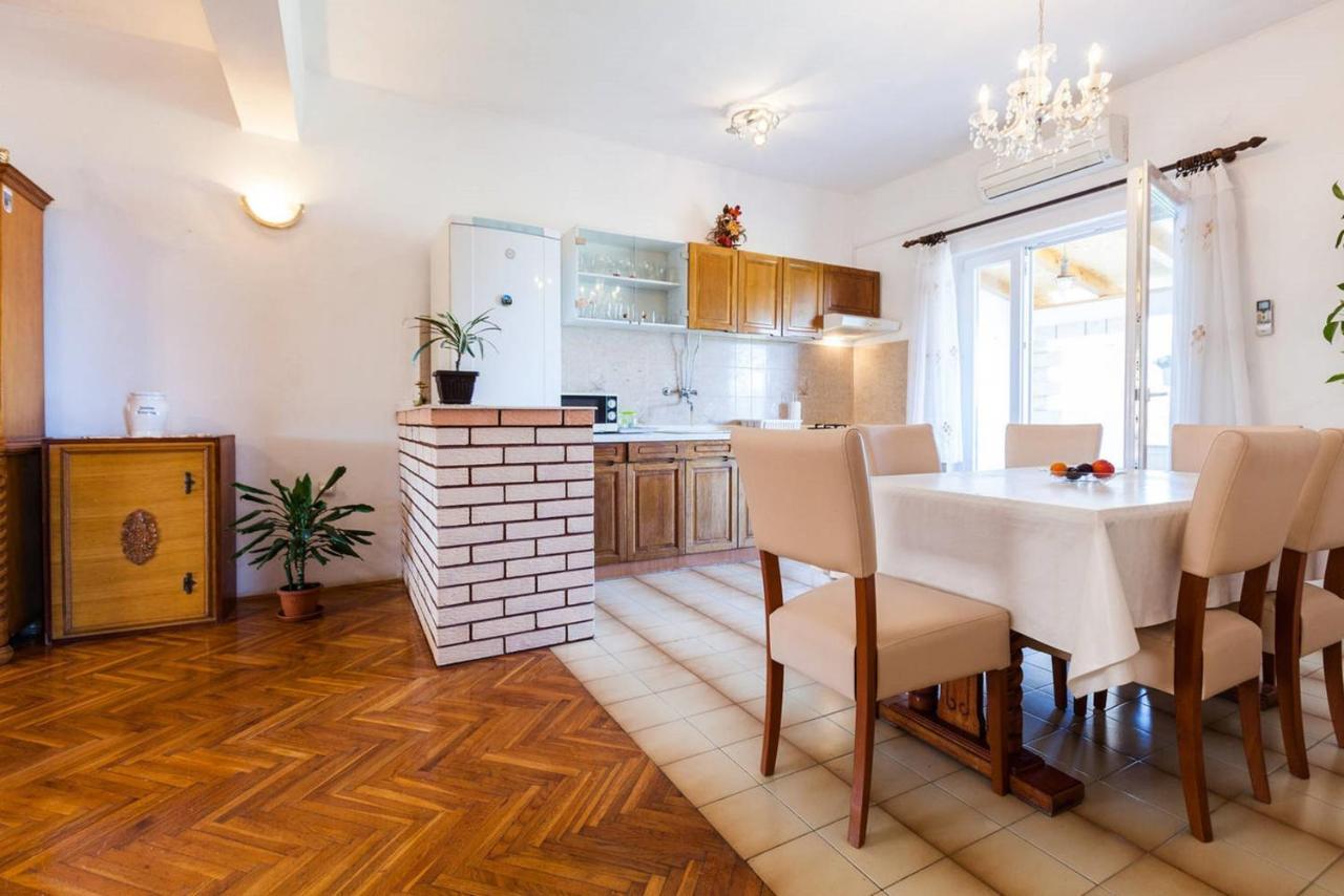 Apartments Villa Bosotina 쿠클리차 외부 사진